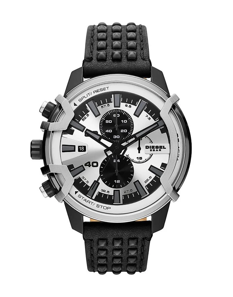 商品Diesel|Wrist watch,价格¥2656,第1张图片
