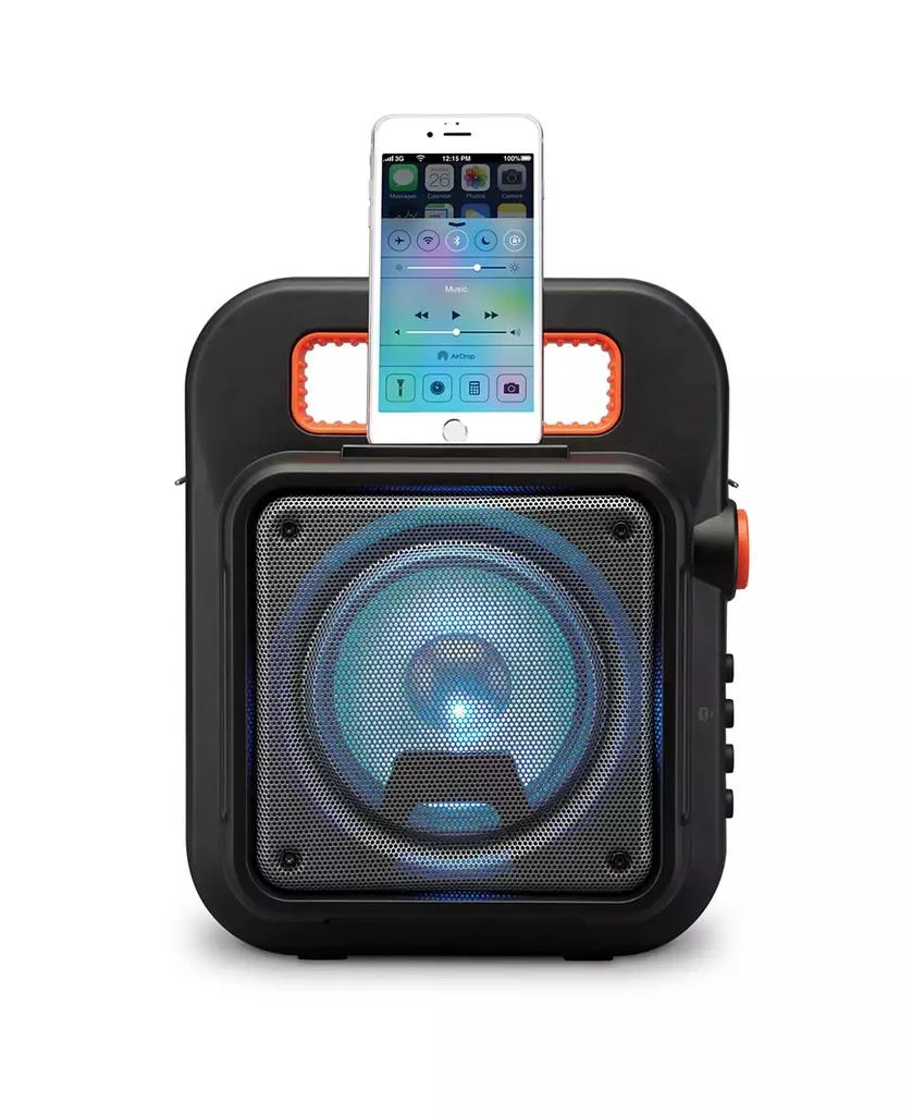 商品iLive|Bluetooth Wireless Tailgate Party Speaker with FM Radio, ISB309B,价格¥304,第3张图片详细描述