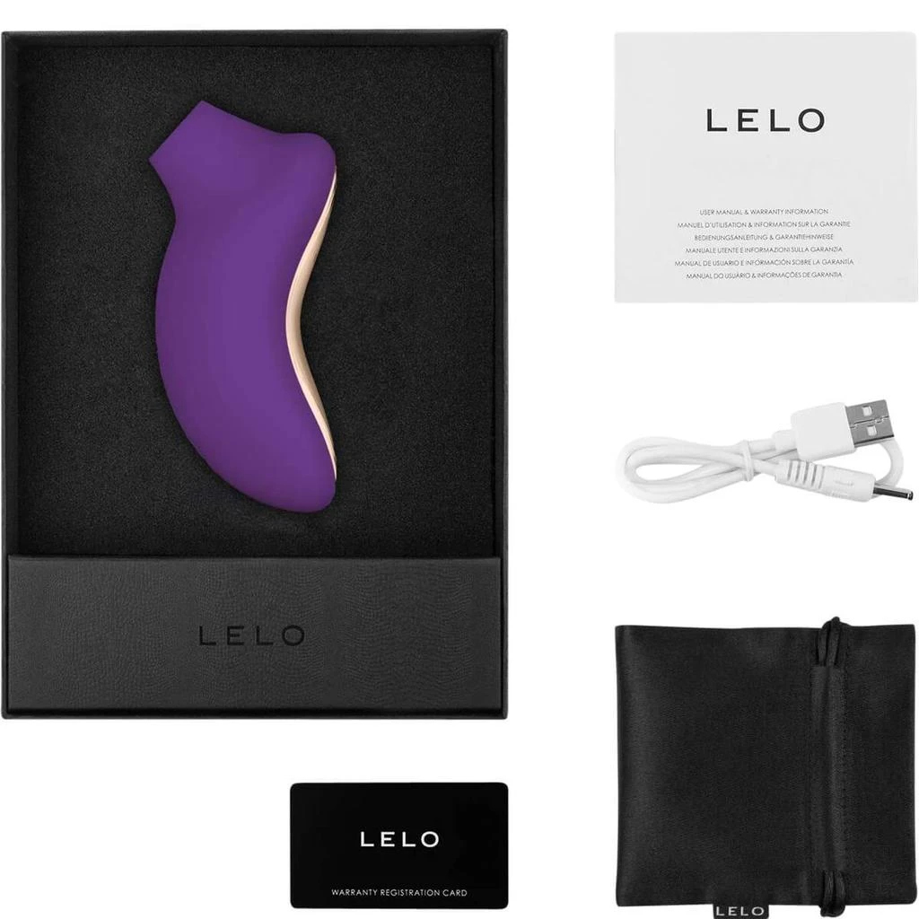 LELO SONA 2 Remote Controlled Vibrator 商品