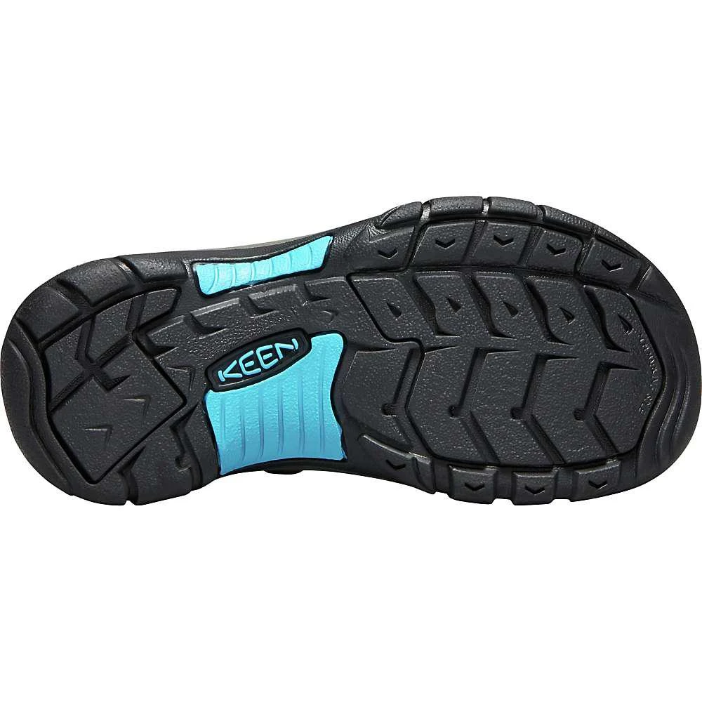 商品Keen|KEEN Youth Newport H2 Water Sandals with Toe Protection and Quick Dry,价格¥338-¥451,第4张图片详细描述