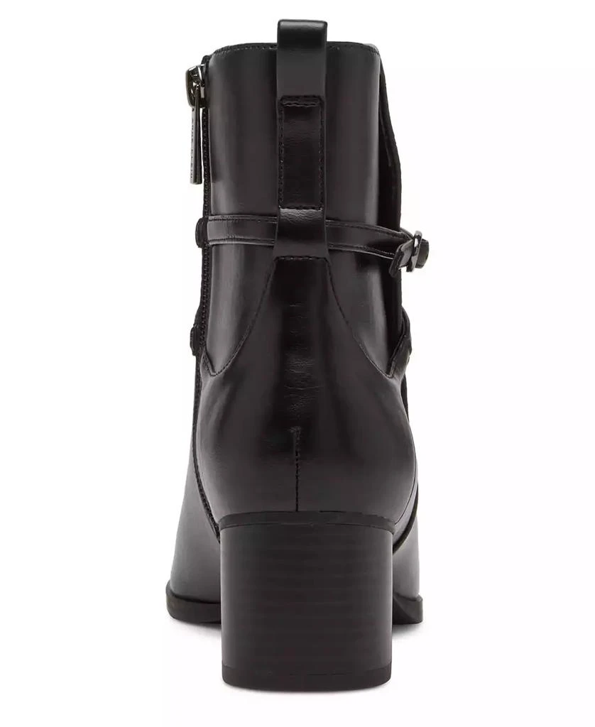 商品Anne Klein|Women's Moore Almond Toe Booties,价格¥190,第3张图片详细描述