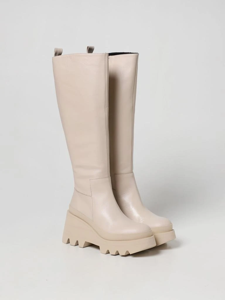 商品PALOMA BARCELÓ|Paloma Barceló Cory Iris Leather Boot,价格¥2029,第2张图片详细描述