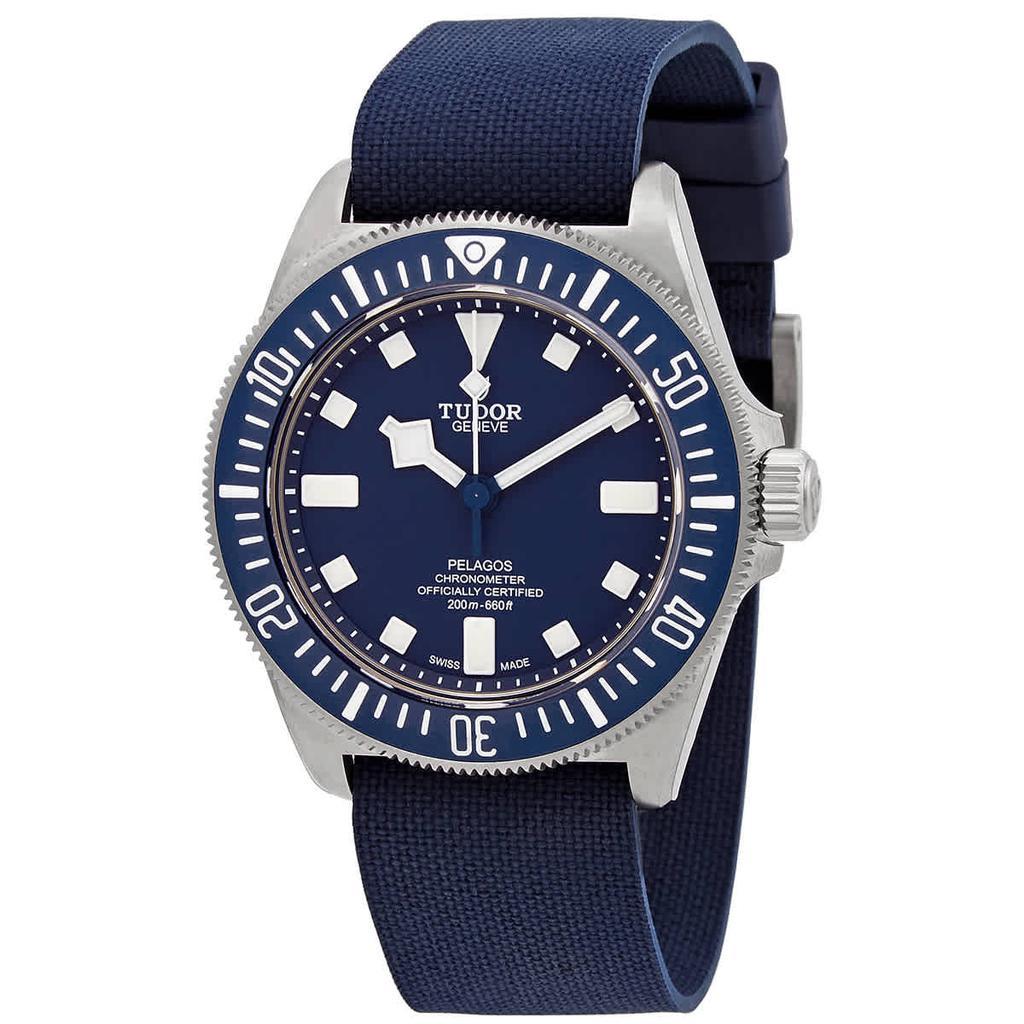 商品Tudor|Tudor Pelagos FXD Automatic Mens Watch M25707B/22-0001,价格¥34651,第1张图片