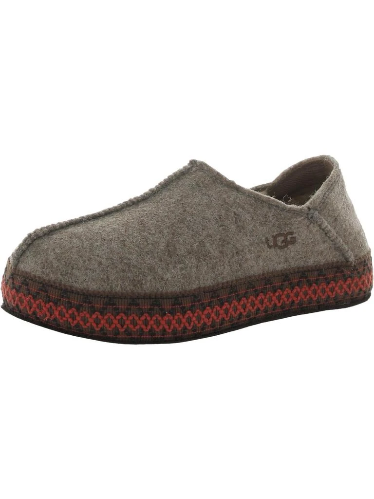 商品UGG|Refelt Tasman  Womens Felt Embroidered Slip-On Shoes,价格¥342,第4张图片详细描述