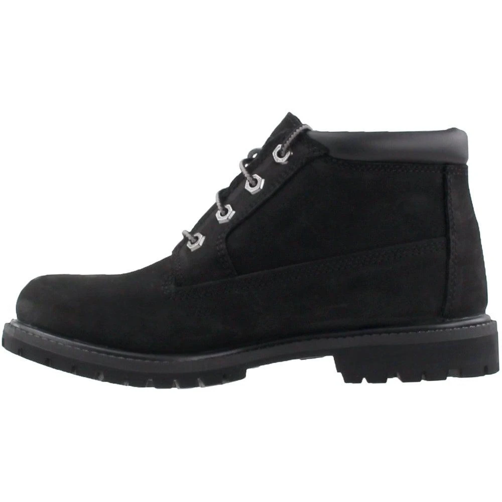 商品Timberland|Nellie Waterproof Chukka Boots 女款经典靴,价格¥742,第4张图片详细描述