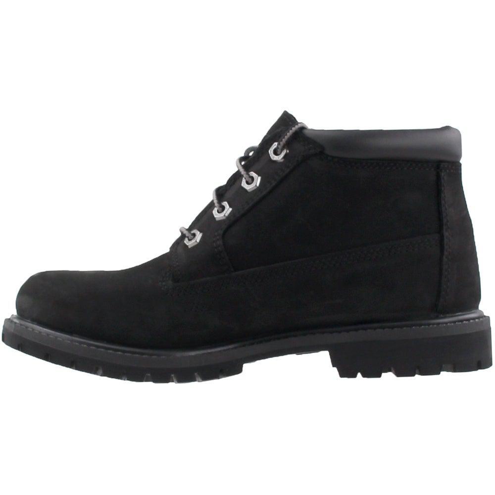 商品Timberland|Nellie Waterproof Chukka Boots 女款经典靴,价格¥1027,第6张图片详细描述