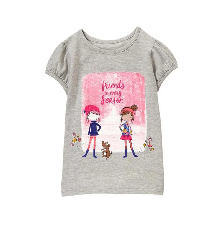 商品Gymboree|Friends Tee,价格¥52,第1张图片