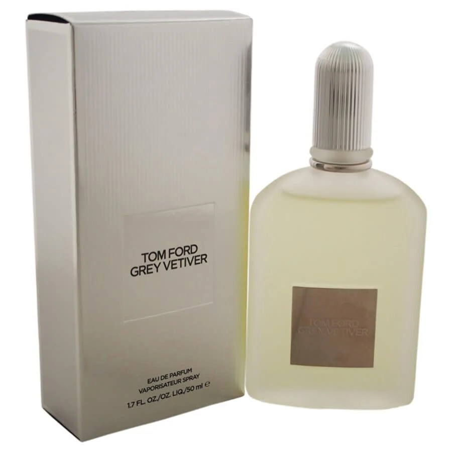 商品Tom Ford|Grey Vetiver / Tom Ford EDP Spray 1.7 oz (50 ml) (m),价格¥715,第1张图片