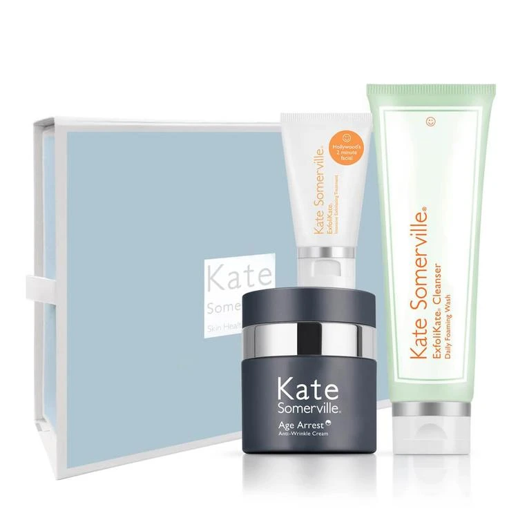 商品Kate Somerville|去角质礼物套装,价格¥893,第2张图片详细描述