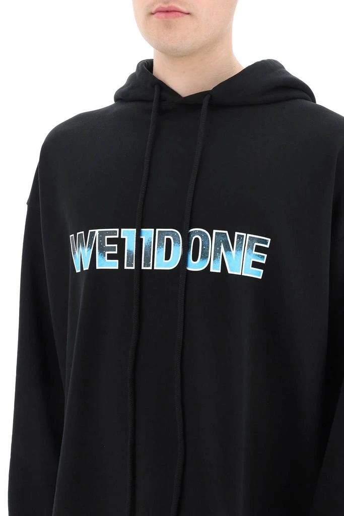 商品We11done|NEW LOGO HOODIE,价格¥1407,第5张图片详细描述