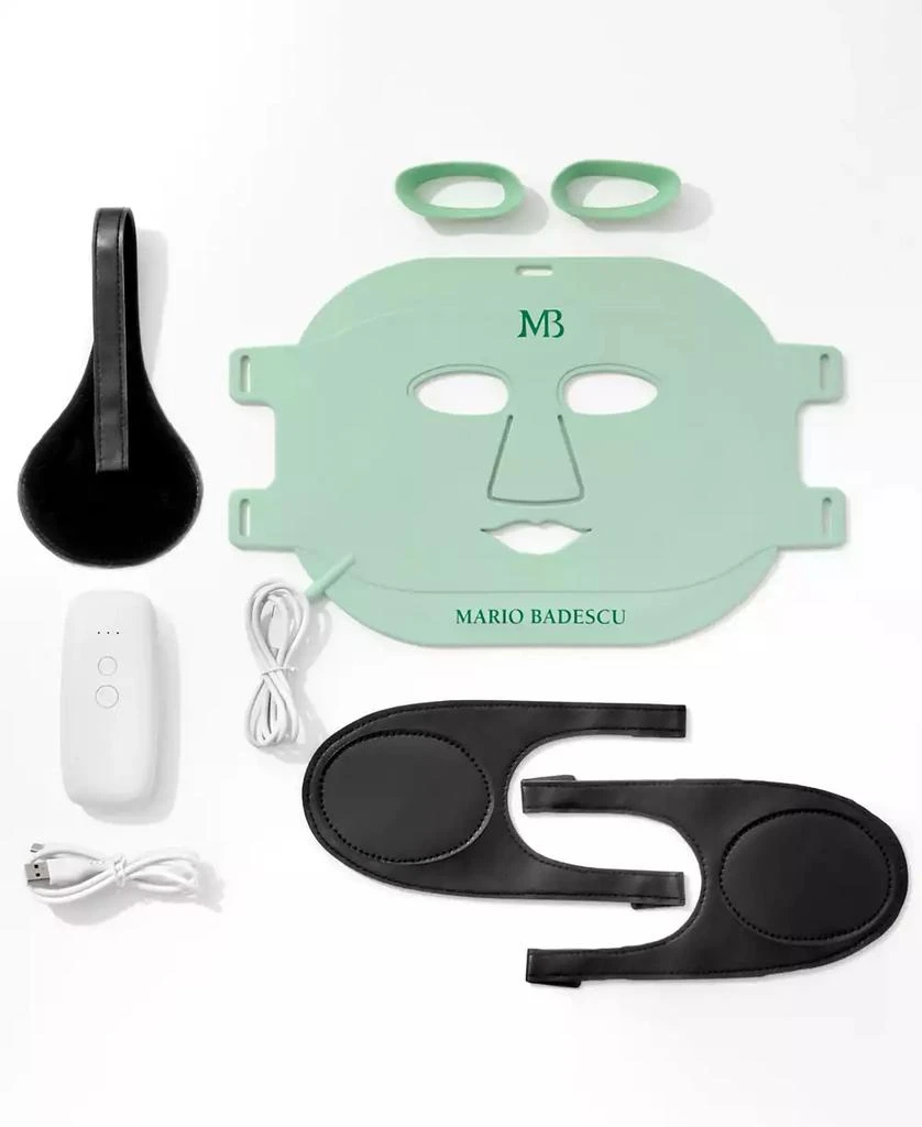 Flexible LED Therapy Mask 商品