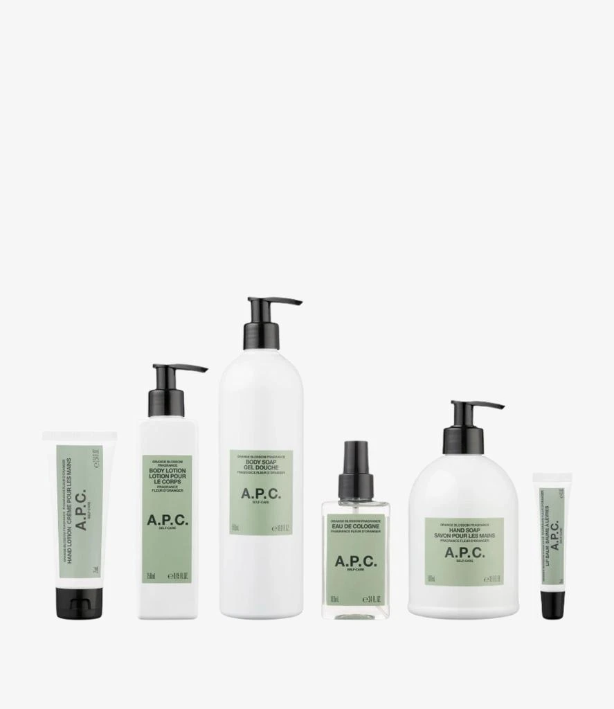 商品A.P.C.|Body Lotion - Cosmos Organic,价格¥418,第4张图片详细描述