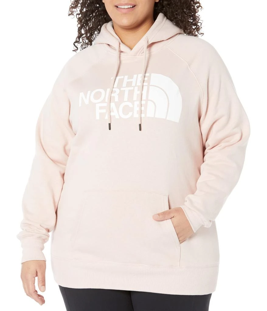 商品The North Face|Plus Size Half Dome Pullover Hoodie,价格¥306,第1张图片