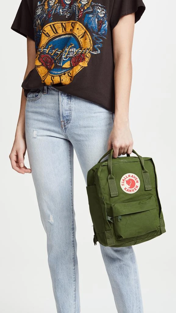 商品Fjällräven|Fjallraven Kanken Mini Backpack 瑞典北极狐Mini背包,价格¥523,第4张图片详细描述