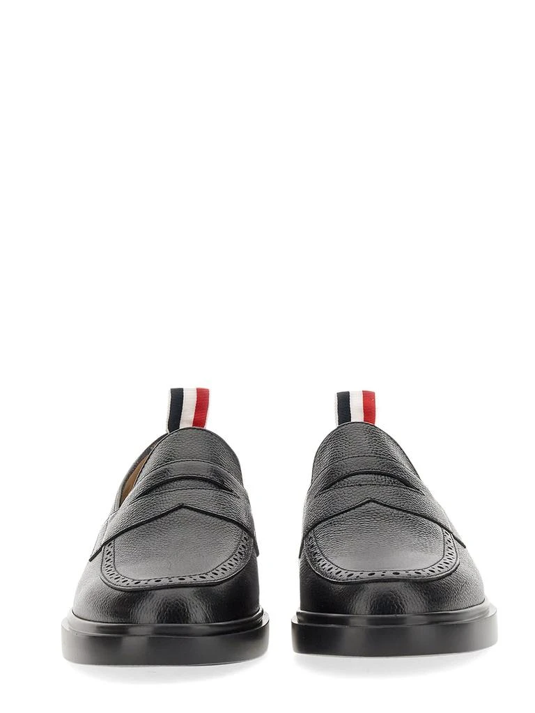 商品Thom Browne|Thom Browne Penny Loafer,价格¥3961,第3张图片详细描述
