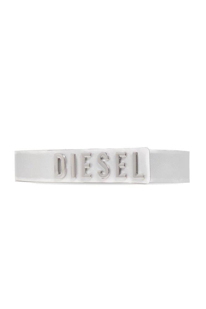 商品Diesel|Diesel B-Letters D Belt,价格¥752,第1张图片