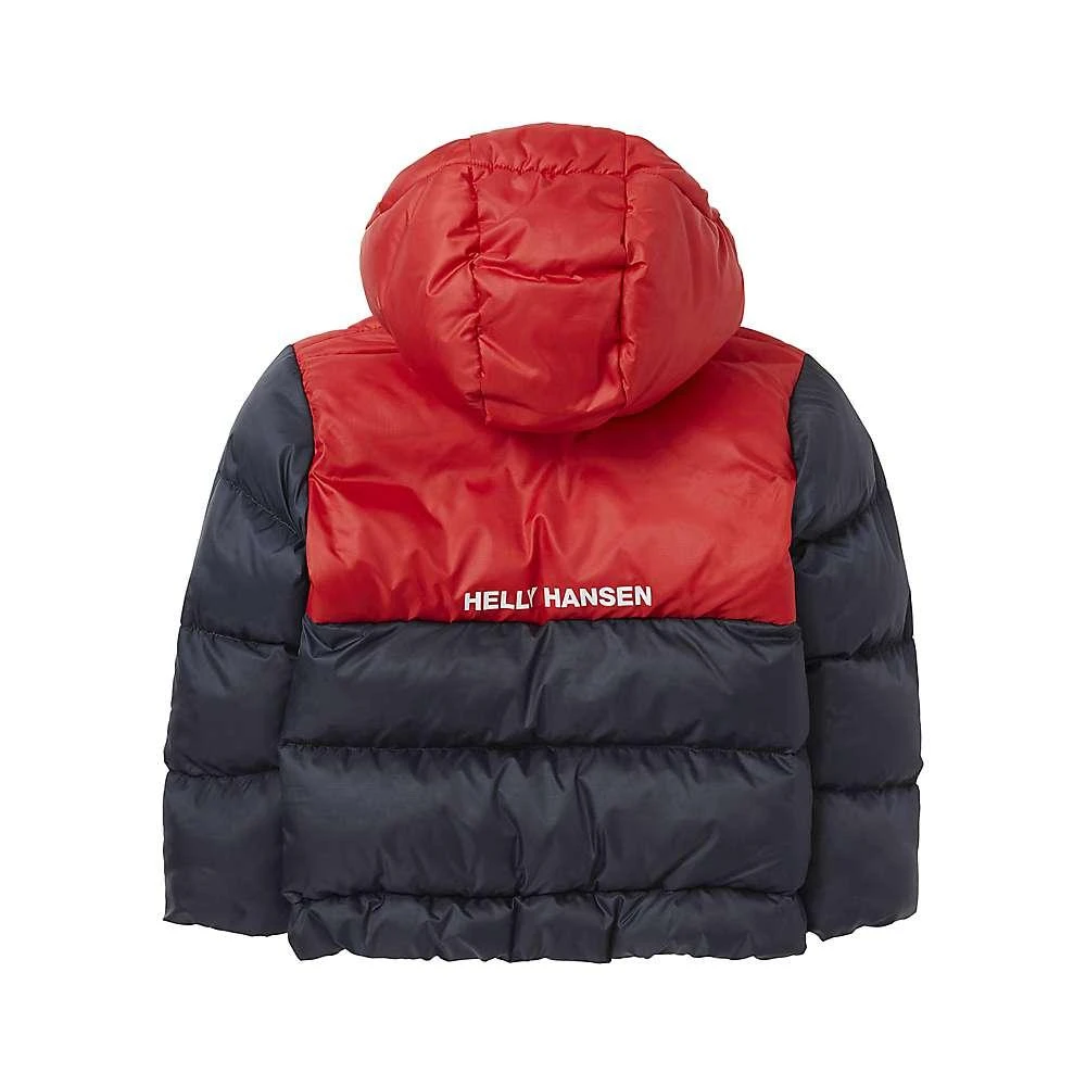 商品Helly Hansen|Helly Hansen Kids' Vision Puffy Jacket,价格¥891,第2张图片详细描述