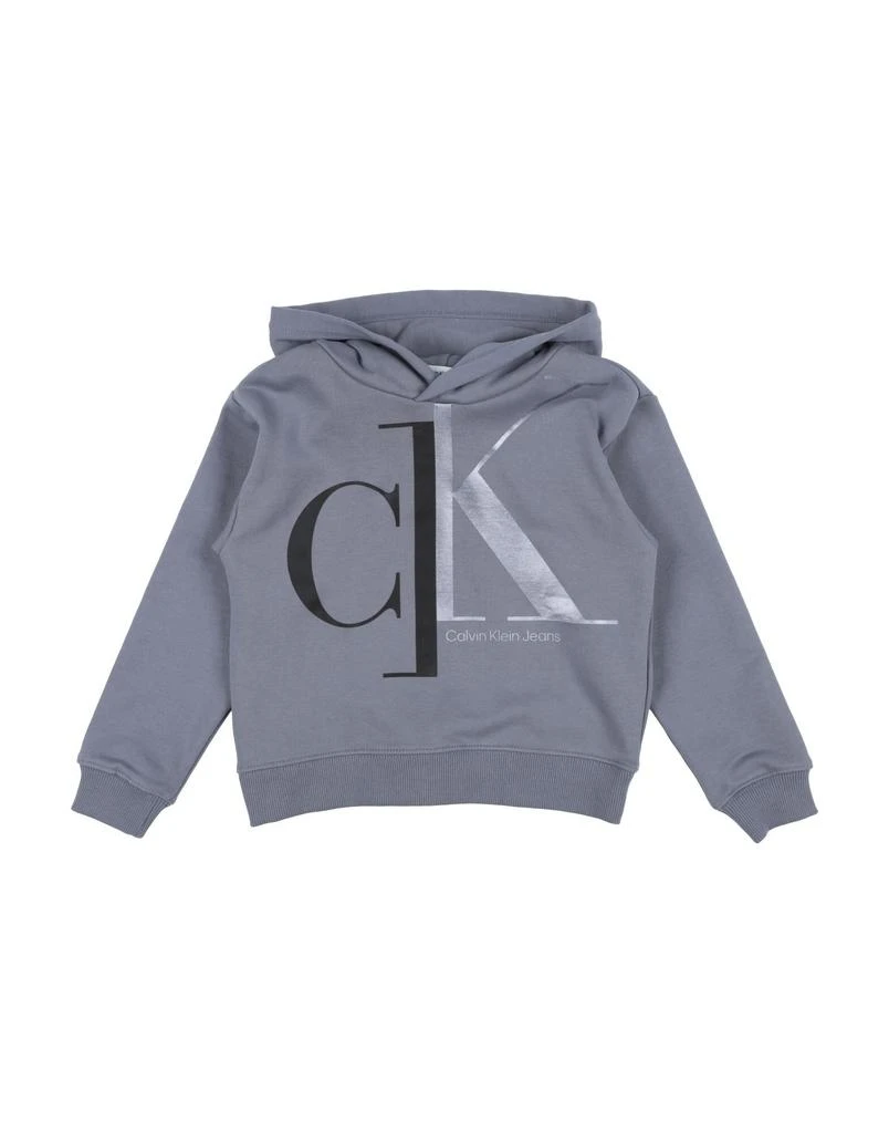 商品Calvin Klein|Hooded sweatshirt,价格¥437,第1张图片