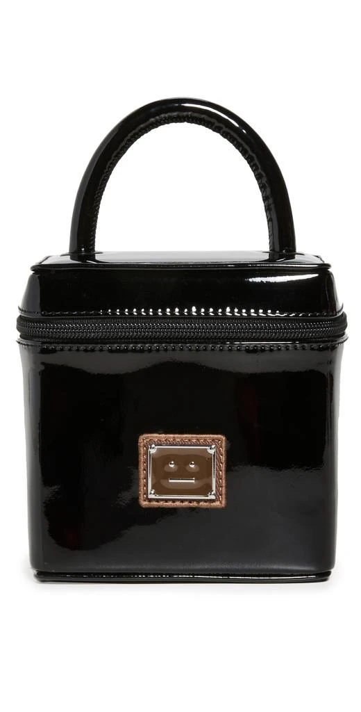 商品Acne Studios|Acne Studios Arima 漆面饰牌包,价格¥1530,第1张图片