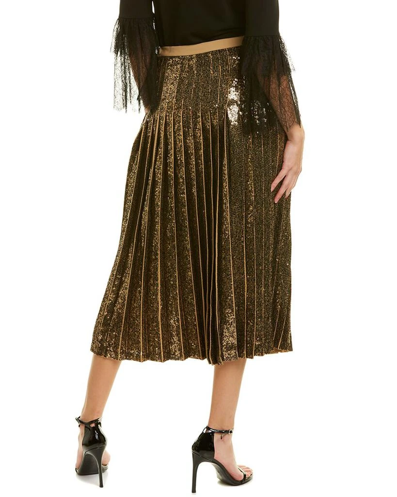 商品Michael Kors|Michael Kors Sequin Silk A-Line Skirt,价格¥2377,第2张图片详细描述