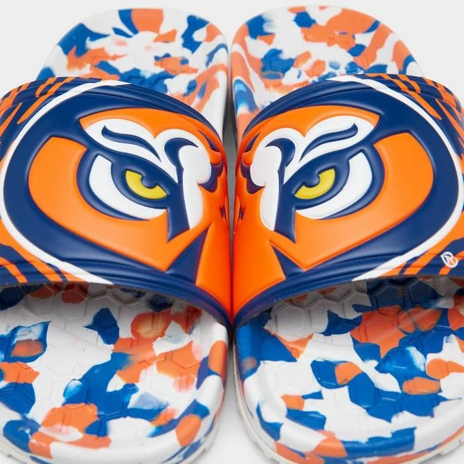 商品HYPE|Hype Co. Auburn Tigers College Slydr Slide Sandals,价格¥376,第3张图片详细描述