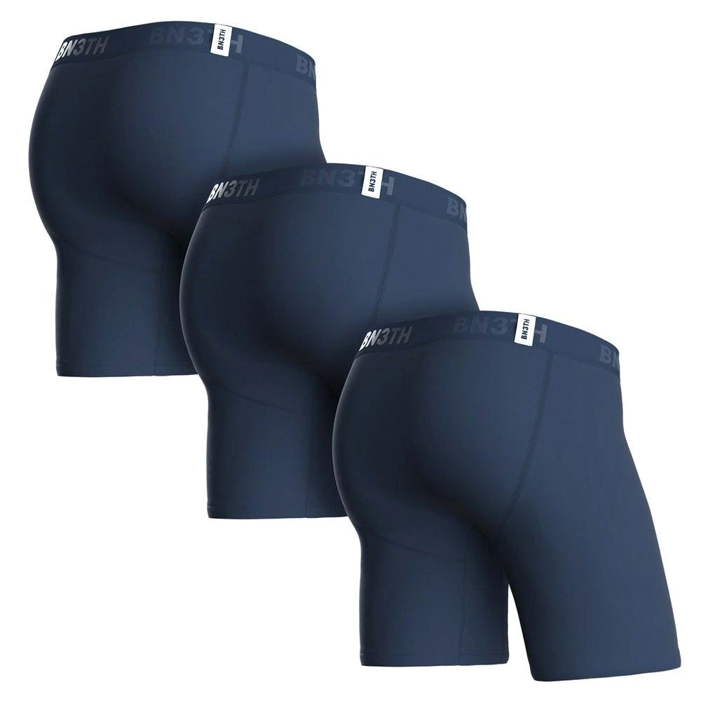 商品BN3TH|Navy Boxer Brief 3 Pack,价格¥453,第2张图片详细描述
