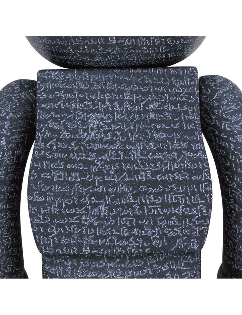 商品Medicom|The British Museum Be@rbrick "the Rosetta Stone" 1000％,价格¥6944,第2张图片详细描述