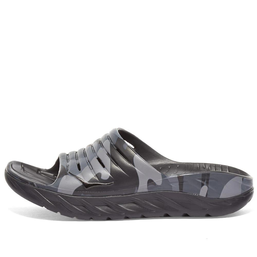 商品Hoka One One|HOKA ONE ONE M Ora Recovery Slide,价格¥258,第2张图片详细描述