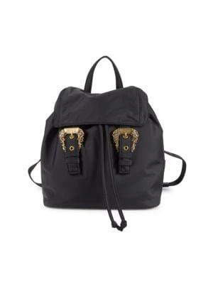 商品Versace|Logo Backpack,价格¥1387,第1张图片