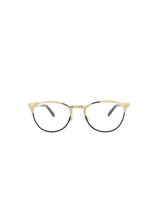 商品Gucci|52MM Round Eyeglasses,价格¥1272,第1张图片