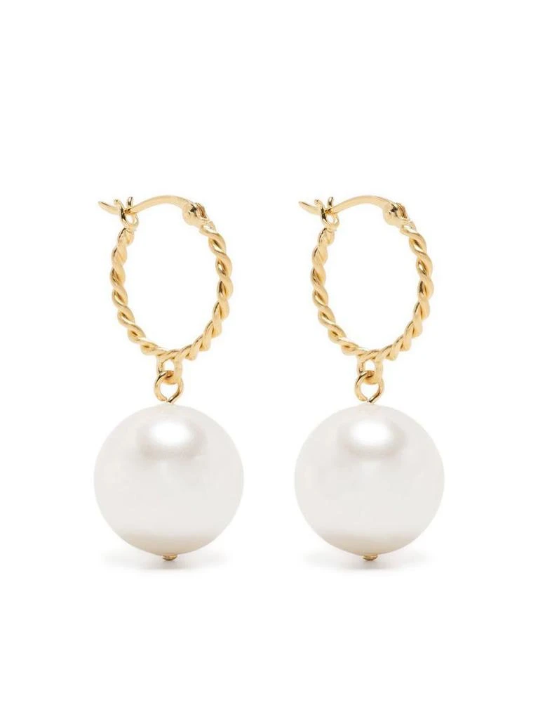 商品COMPLETED WORKS|COMPLETED WORKS EARRINGS W/ FWP ACCESSORIES,价格¥1131,第1张图片