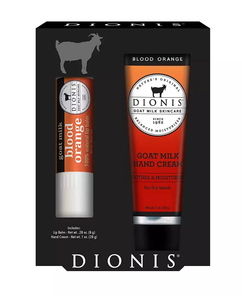 商品Dionis|2-Pc. Lip & Hand Set - Blood Orange,价格¥75,第1张图片