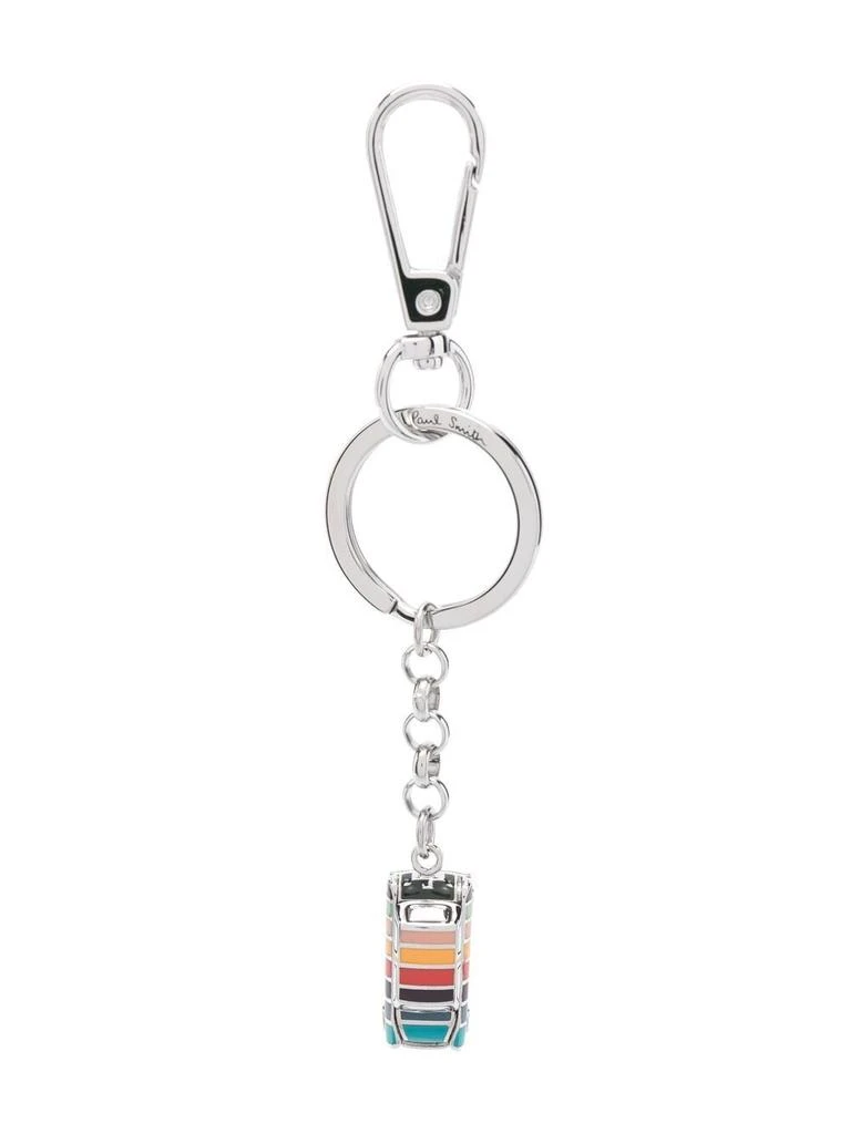 商品Paul Smith|PAUL SMITH Keychain with logo,价格¥834,第1张图片