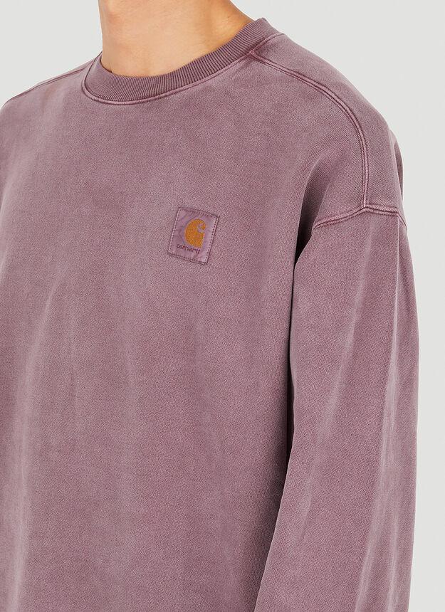 Vista Sweatshirt in Purple商品第5张图片规格展示