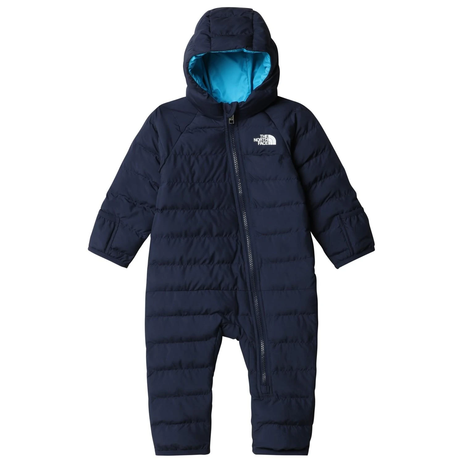 商品【商品预售7天发货】 The North Face|The North Face 男童套装 7024619SUMMITNAVY 蓝色,价格¥1240,第1张图片
