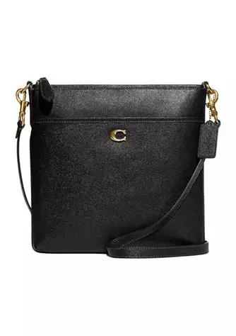 商品Coach|Cross Grain Kitt Crossbody Bag,价格¥1698,第1张图片