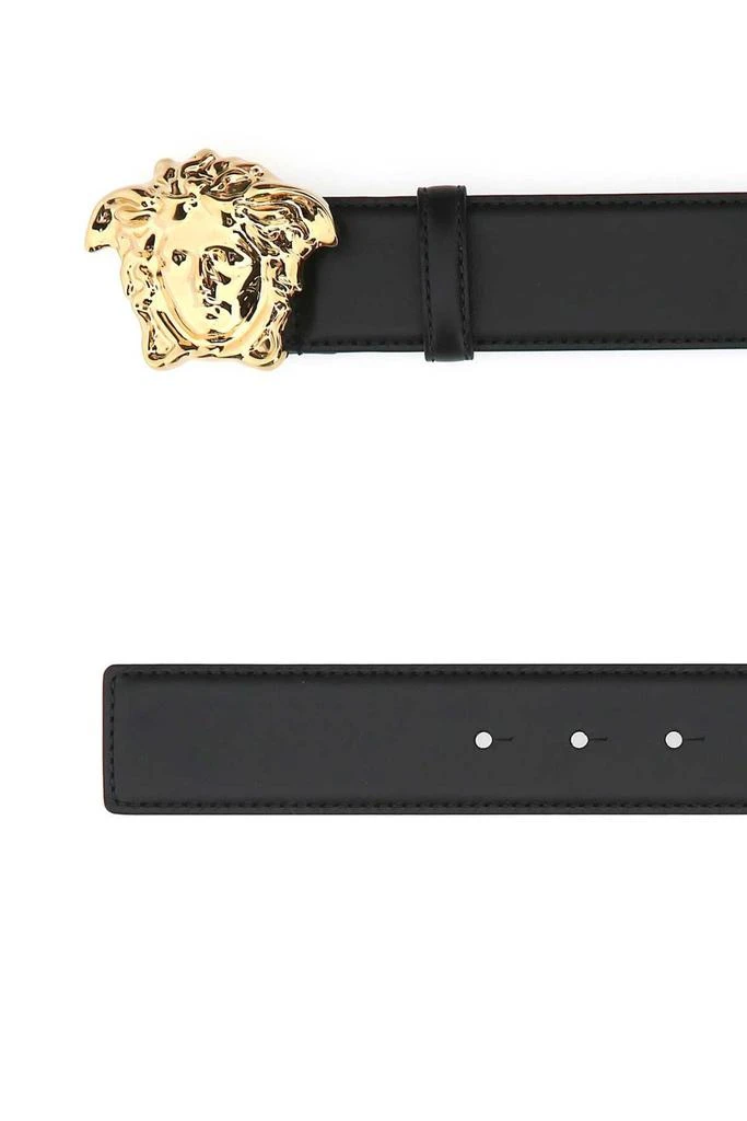 商品Versace|Versace Medusa Buckle Belt,价格¥2471,第2张图片详细描述