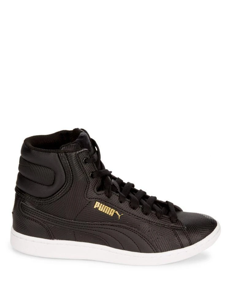 商品Puma|Sporty-Chic High-Top Sneakers,价格¥276,第4张图片详细描述