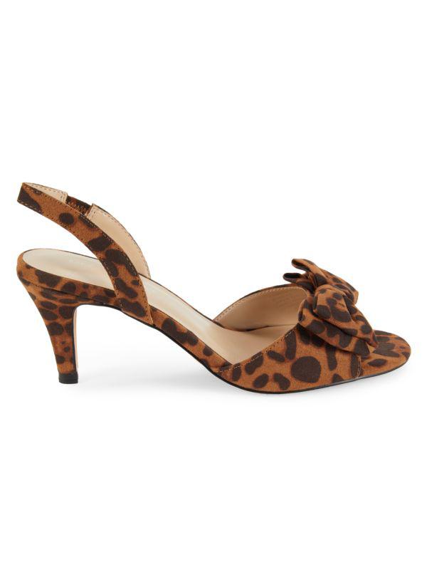 あ*こ様 予約完売品・新品未使用 ★ glamb ★ AZAMI sandals Saks Fifth Avenue Camilla 66MM Slingback Sandals - Shoes