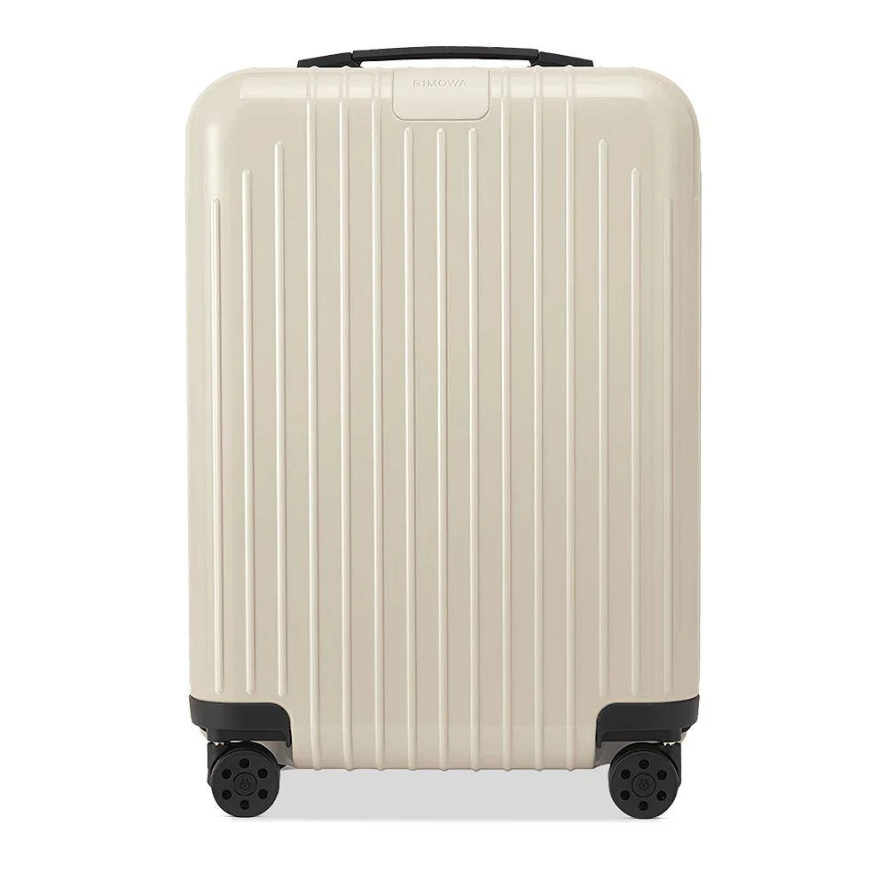 商品RIMOWA|Essential Lite Cabin in Gloss Ivory Beige,价格¥5709,第1张图片