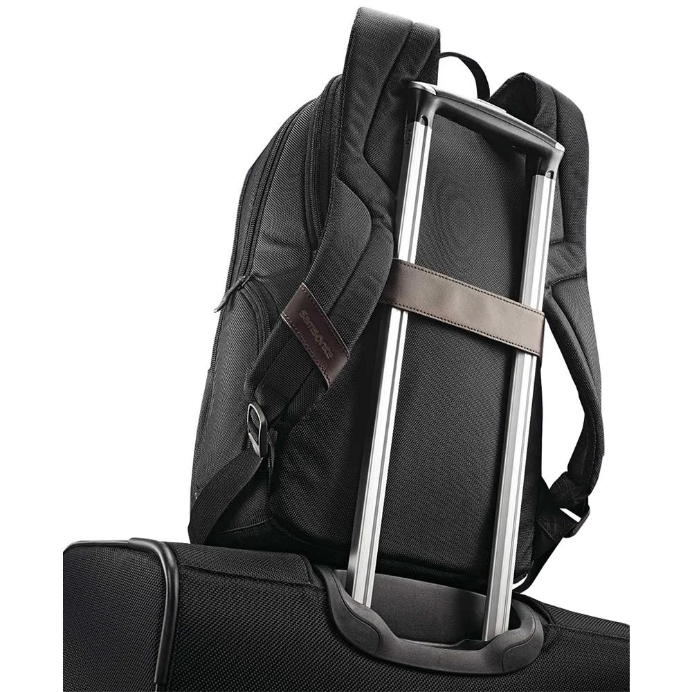 商品Samsonite|Men's Kombi 16" Small Backpack,价格¥920,第2张图片详细描述