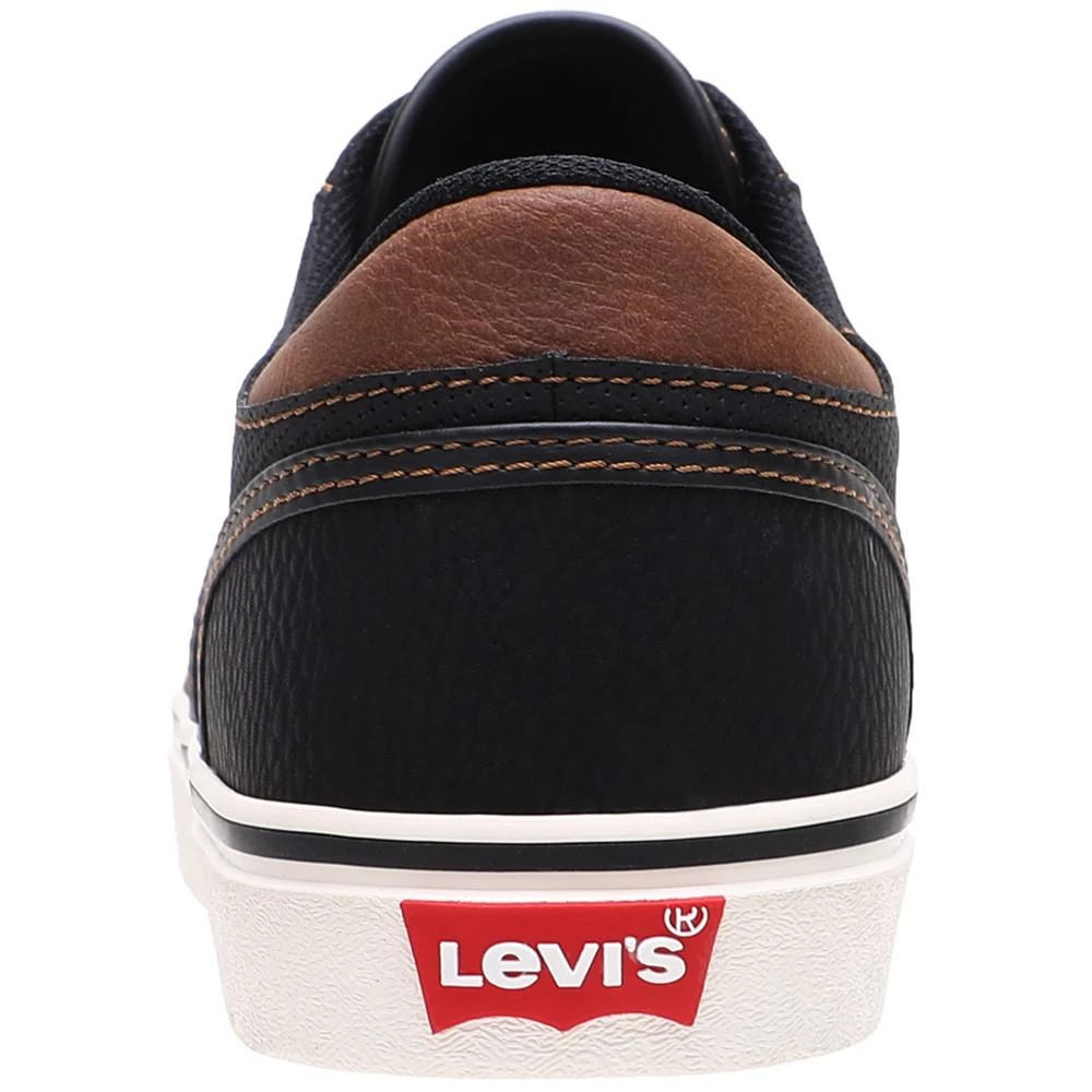 商品Levi's|Men's Ethan Perforated Sneakers,价格¥138,第4张图片详细描述