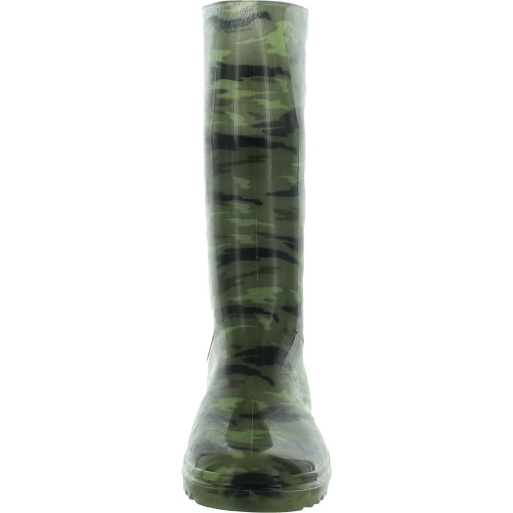 商品Stuart Weitzman|Stuart Weitzman Womens Storm Mid-Calf Rain Boots,价格¥91,第3张图片详细描述