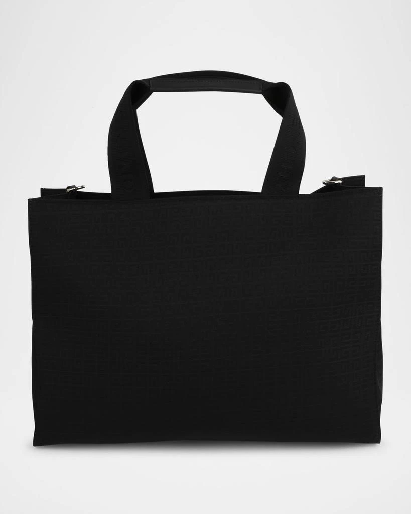 商品Givenchy|Embroidered Logo-Print Diaper Bag,价格¥9085,第3张图片详细描述