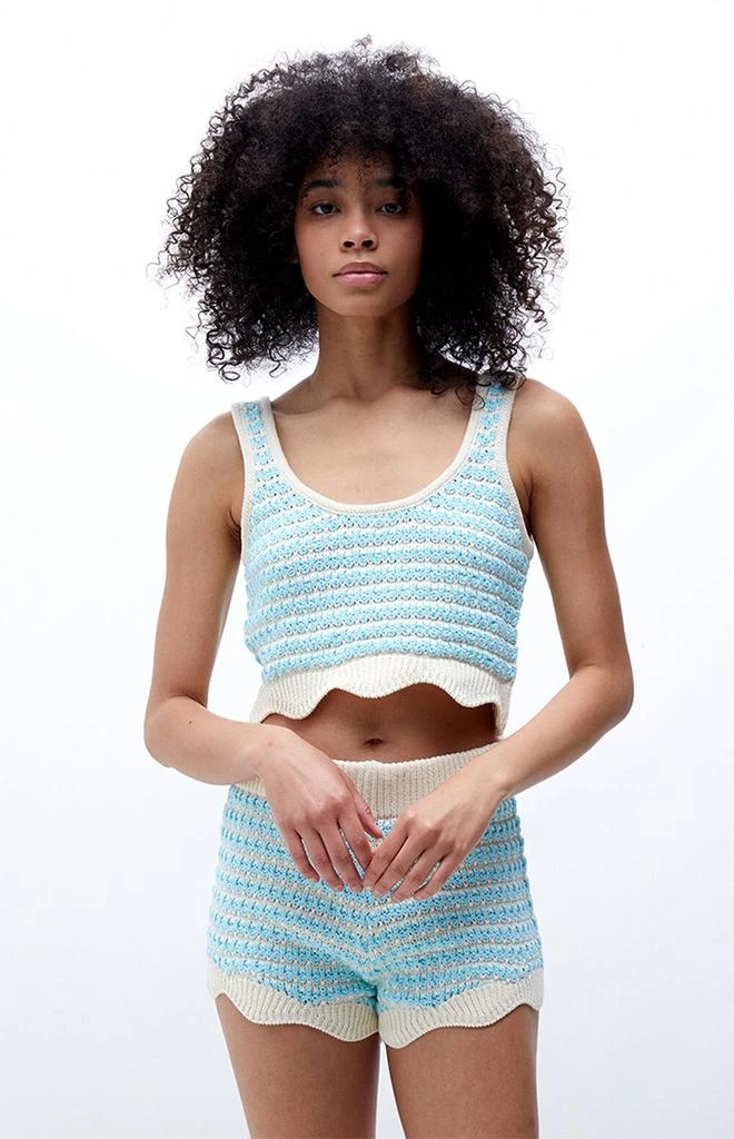 商品LA Hearts|Lovely Sweater Tank Top,价格¥150,第1张图片
