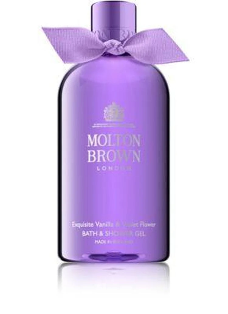 商品Molton Brown|香草&紫罗兰沐浴露,价格¥222,第1张图片