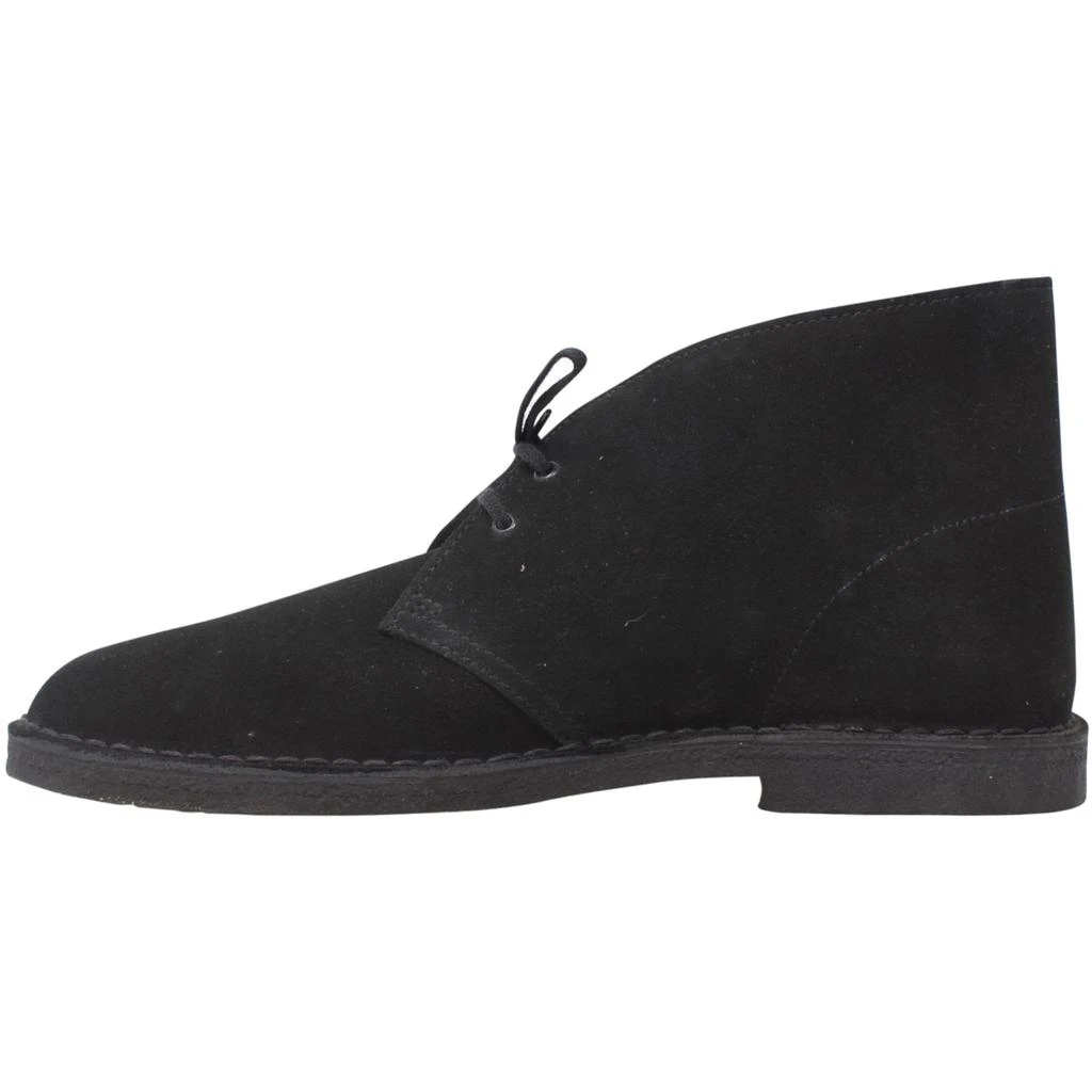 商品Clarks|Clarks Desert BT Core Black  13292 Men's,价格¥409,第2张图片详细描述