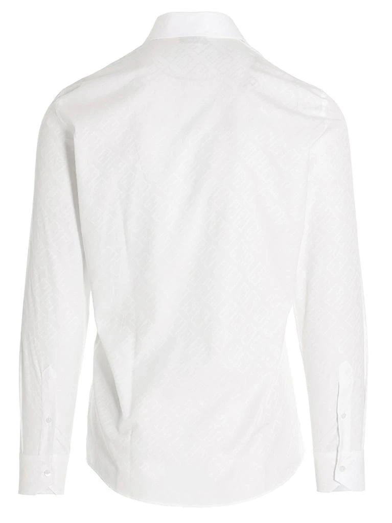 商品Fendi|'FF Baguette' shirt,价格¥3230,第2张图片详细描述