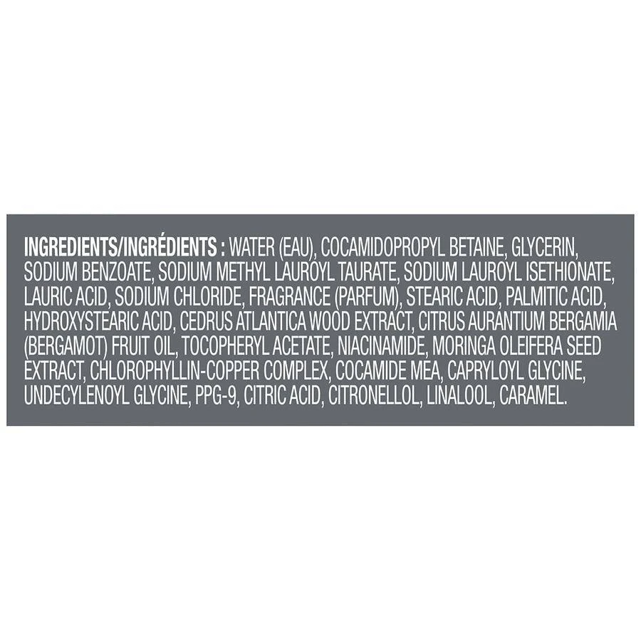 商品Dove|Body Wash to Rebuild Skin in the Shower Coastal Cedar + Bergamot,价格¥99,第4张图片详细描述