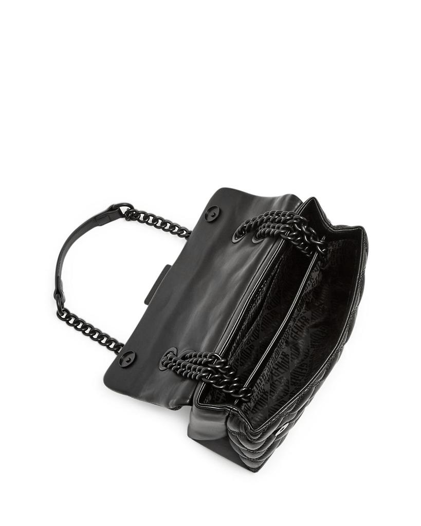 Kensington Drench Leather Shoulder Bag商品第3张图片规格展示